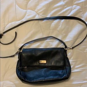 Kate Spade black crossbody bag